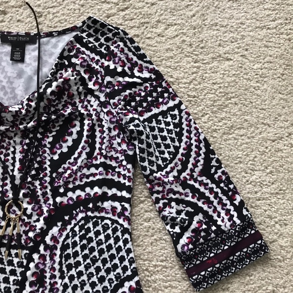 White House Black Market Tunic - Picture 4 of 5